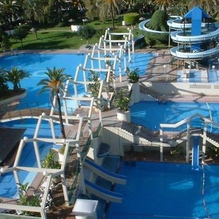 Lux. Frontbeach-Terrace. 5 Pools.Tv. 2 A.C.Netflix Benalmádena Buitenkant foto